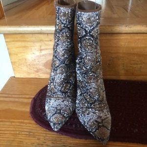 Steve Madden stiletto boots
